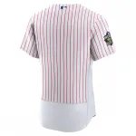 Philadelphia Phillies Nike 2022 World Series Home Authentic Blank Jersey – White