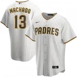 Manny Machado San Diego Padres Nike Alternate Replica Player Jersey - Wit