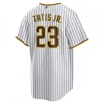 Fernando Tatis Jr. San Diego Padres Nike Alternate Replica Player Jersey - Branco