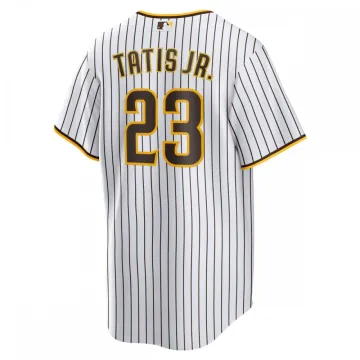Fernando Tatis Jr. San Diego Padres Nike Alternate Replica Player Jersey - Wit