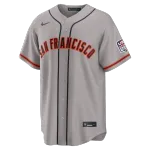 Jung Hoo Lee San Francisco Giants Nike USA 250 Fourth of July Road Stadium Jersey – Gray