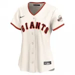 Jung Hoo Lee San Francisco Giants Nike Women’s Home Limited Jersey – Cream