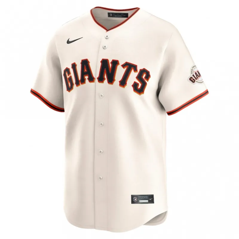 Matt Chapman San Francisco Giants Nike Home Limited Player Jersey – Cream