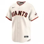 Matt Chapman San Francisco Giants Nike Home Limited Player Jersey – Cream