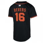 Rafael Devers San Francisco Giants Nike Youth Limited Jersey – Black
