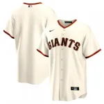 San Francisco Giants - Maglia Nike Home Replica - Crema