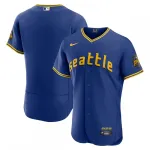 Seattle Mariners Nike 2023 City Connect Authentic Jersey - Royal Seattle Mariners Nike 2023 City Connect Authentic Jersey – Royal