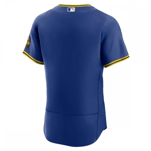 Seattle Mariners Nike 2023 City Connect Authentic Jersey – Royal