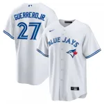 Vladimir Guerrero Jr. Toronto Blue Jays Nike Home Replica Spieler Name Jersey - weiß
