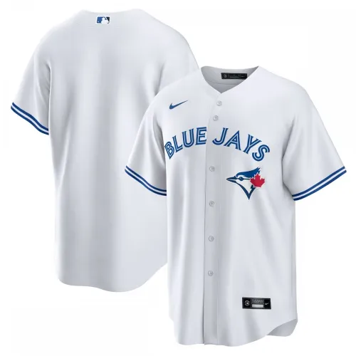 Maillot d'équipe Nike Home Replica des Toronto Blue Jays - Blanc