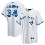 Kevin Gausman Toronto Blue Jays Nike Home Replica Player Jersey - Blanc