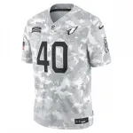 Pat Tillman Arizona Cardinals Nike 2024 Salute to Service Retired Player Limited Jersey – Arctic Camo