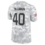Pat Tillman Arizona Cardinals Nike 2024 Salute to Service Retired Player Limited Jersey – Arctic Camo