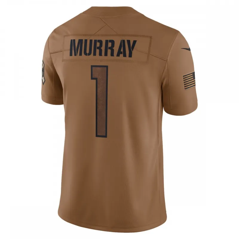 Kyler Murray Arizona Cardinals Nike 2023 Salute To Service Limited Jersey – Brown