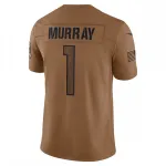Kyler Murray Arizona Cardinals Nike 2023 Salute To Service Limited Jersey – Brown