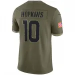 DeAndre Hopkins Arizona Cardinals Nike 2022 Salute To Service Limited Jersey – Olive