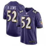Ray Lewis Baltimore Ravens Nike Retired Player Jersey - Purple Ray Lewis Baltimore Ravens Nike Retired Player Jersey – Purple