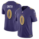 Roquan Smith Baltimore Ravens Nike Alternate 2 Vapor F.U.S.E. Limited Jersey - Purple Roquan Smith Baltimore Ravens Nike Alternate 2 Vapor F.U.S.E. Limited Jersey – Purple