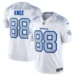 Dawson Knox Buffalo Bills Nike 2025 Rivalries Collection Limited Jersey - White Dawson Knox Buffalo Bills Nike 2025 Rivalries Collection Limited Jersey – White