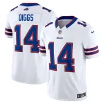 Stefon Diggs Buffalo Bills Nike Vapor F.U.S.E. Limited Jersey – White