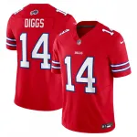 Stefon Diggs Buffalo Bills Nike Vapor F.U.S.E. Limited Jersey - Red Stefon Diggs Buffalo Bills Nike Vapor F.U.S.E. Limited Jersey – Red