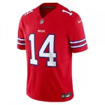 Stefon Diggs Buffalo Bills Nike Vapor F.U.S.E. Limited Jersey – Red