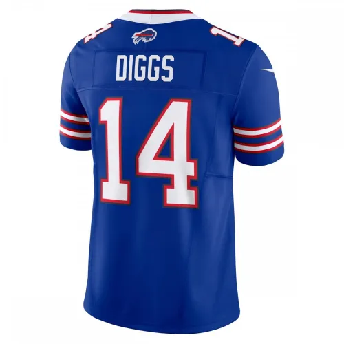 Stefon Diggs Buffalo Bills Nike Vapor F.U.S.E. Limited Jersey – Royal