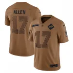 Josh Allen Buffalo Bills Nike 2023 Salute To Service Limited Jersey - Brown Josh Allen Buffalo Bills Nike 2023 Salute To Service Limited Jersey – Brown