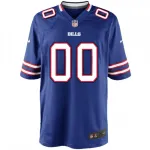Buffalo Bills Nike Youth Custom Game Jersey – Royal