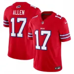 Maglia Nike Vapor F.U.S.E. Limited Alternate 2 di Josh Allen dei Buffalo Bills - Rossa Maglia Nike Vapor F.U.S.E. Limited Alternate 2 di Josh Allen dei Buffalo Bills – Rossa