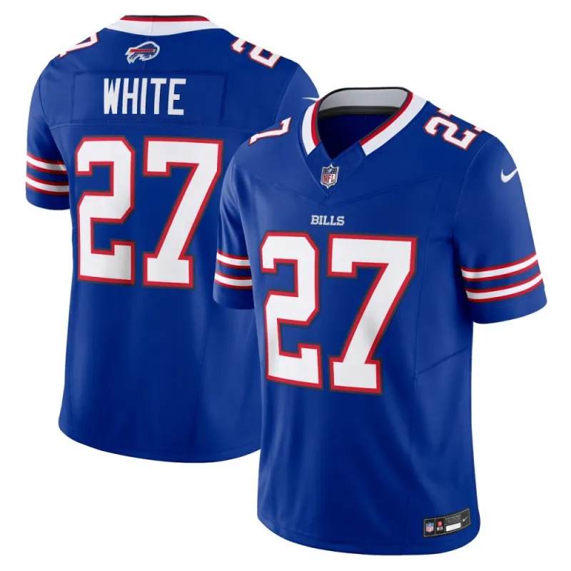 Tre’Davious White Buffalo Bills Nike Vapor F.U.S.E. Limited Jersey – Royal