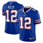 Jim Kelly Buffalo Bills Nike ’90s Throwback Retired Player Limited Jersey – Royal