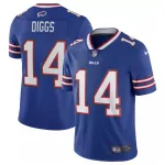 Stefon Diggs Buffalo Bills Nike Vapor Untouchable Limited-shirt - Koningsblauw Stefon Diggs Buffalo Bills Nike Vapor Untouchable Limited Jersey – Royal