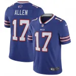 Josh Allen Buffalo Bills Nike Vapor Untouchable Limited Jersey – Royal