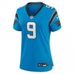 Bryce Young Carolina Panthers Nike Women’s Player Jersey – Blue