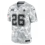 DaRon Bland Dallas Cowboys Nike 2024 Salute to Service Limited Jersey – Arctic Camo