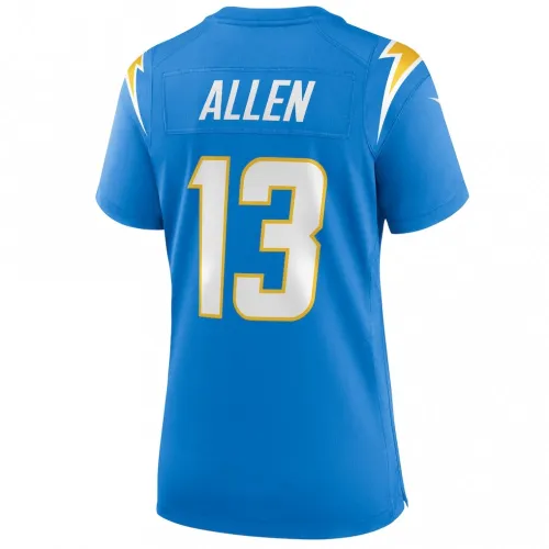 Keenan Allen Los Angeles Chargers Nike Women’s Game Jersey – Powder Blue