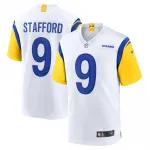Matthew Stafford Los Angeles Rams Nike Youth Game Jersey - White