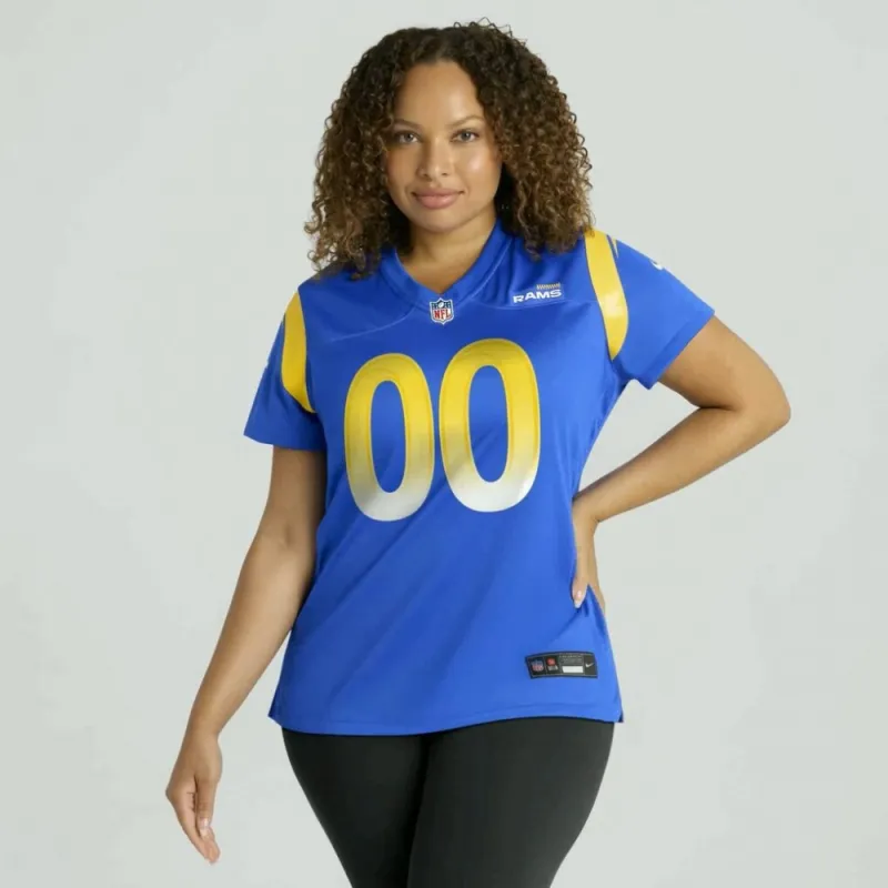 Matthew Stafford Los Angeles Rams Nike Women’s Player Jersey – Royal