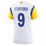 Matthew Stafford Los Angeles Rams Nike Women’s Player Jersey – White