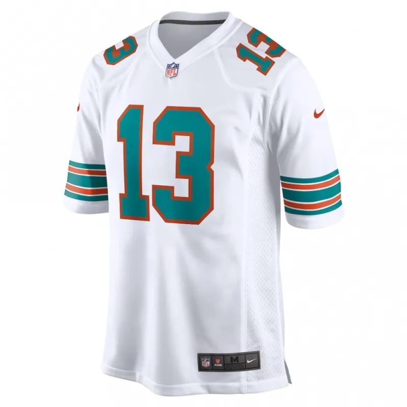 Dan Marino Miami Dolphins Nike Retired Player Jersey – White
