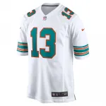 Dan Marino Miami Dolphins Nike Retired Player Jersey – White