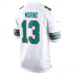 Dan Marino Miami Dolphins Nike Retired Player Jersey – White
