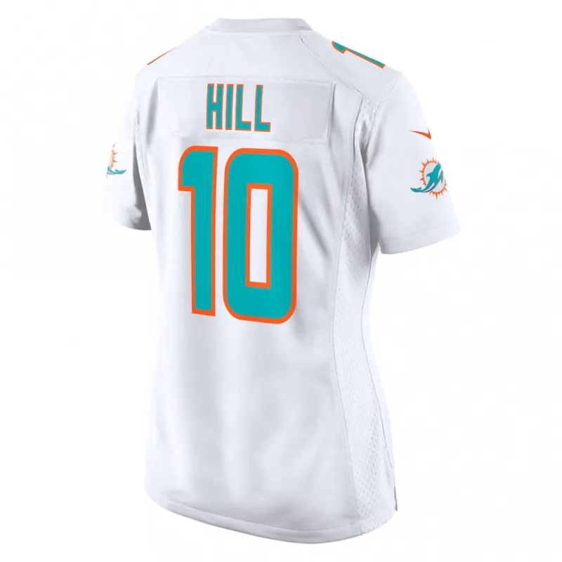 Tyreek Hill Miami Dolphins Nike Women’s Player Jersey – White