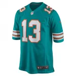 Dan Marino Miami Dolphins Nike Retired Player Jersey – Aqua