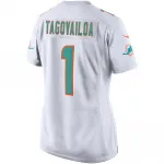 Tua Tagovailoa Miami Dolphins Nike Women’s Game Jersey – White