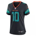 Tyreek Hill Miami Dolphins Nike Women’s 2025 Rivalries Collection Game Jersey – Pitch Blue