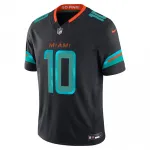 Tyreek Hill Miami Dolphins Nike 2025 Rivalries Collection Limited Jersey – Pitch Blue