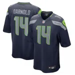 Sam Darnold Seattle Seahawks Nike Team Game Jersey - College Navy Sam Darnold Seattle Seahawks Nike Team Game Jersey – College Navy