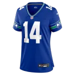 Sam Darnold Seattle Seahawks Nike Women’s Alternate 2 Game Jersey – Royal